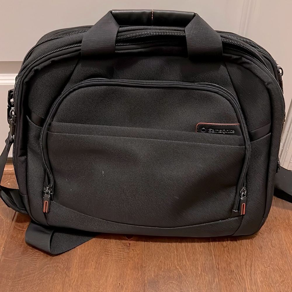 Samsonite business bag